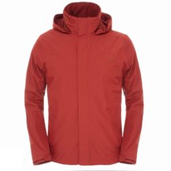 The North Face Mens Sangro Jacket Brick House Red